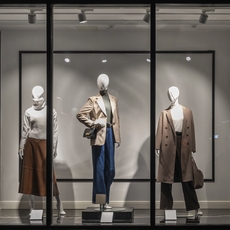 Бутики и магазины (Retail) - Светотехника