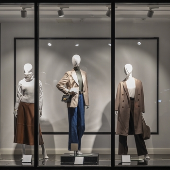 Бутики и магазины (Retail) - Светотехника